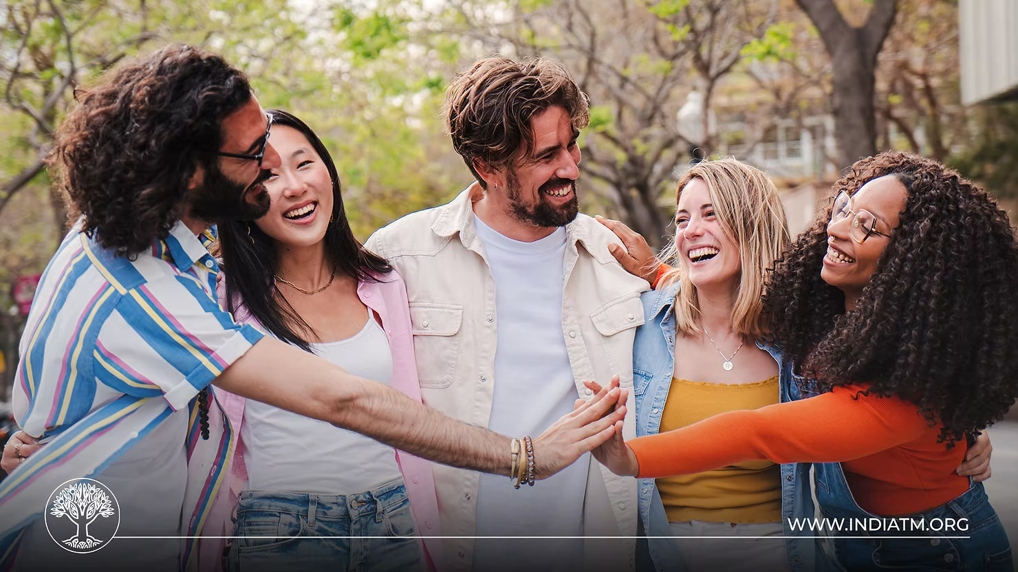 How Transcendental Meditation Can Help You Be a Better Friend