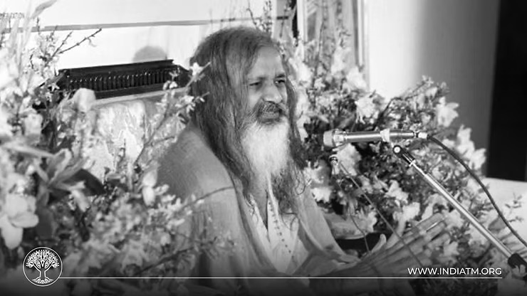 Maharishi Mahesh Yogi on the Unlimited Potential of Human Life
