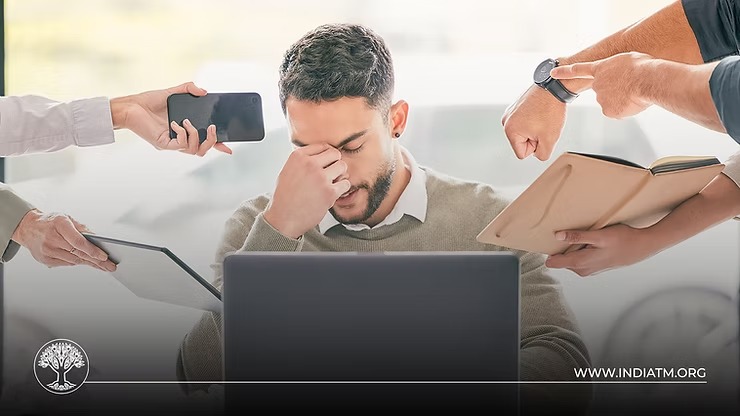 Enhancing Mental Health at Workplace with Transcendental Meditation