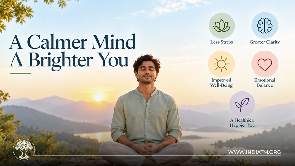 Transcendental Meditation and Mental Health: Cultivating Calm in a Demanding World